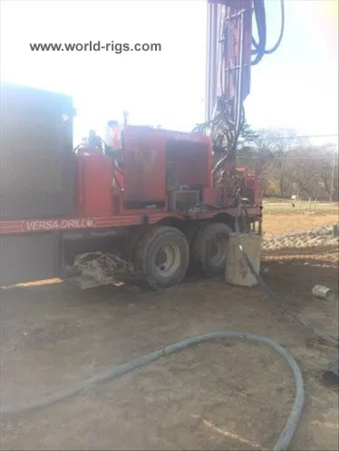 2010 Built Land Drilling Rig For Sale in USA